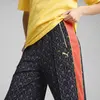 PUMA T7 Straight Track Pants Lacivert Kadın Eşofman Altı