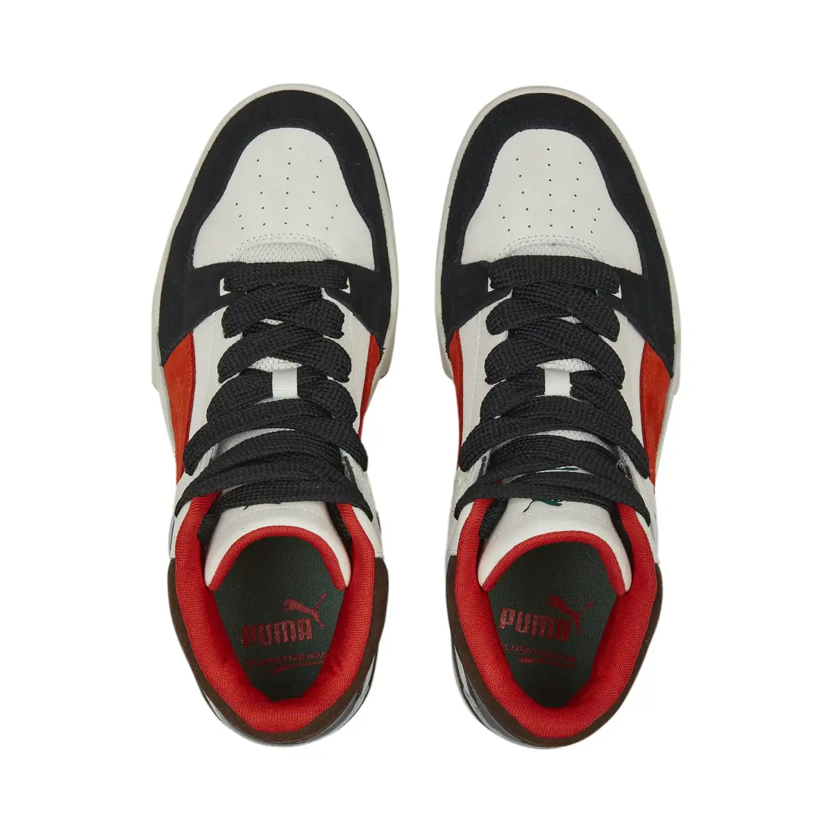 Puma Slipstream Hi Always On Bej Unisex Bilekli Günlük Spor Ayakkabı