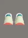 Calvin Klein HIKE RUNNER MG NYLON MIX Beyaz Kadın Günlük Spor Ayakkabı