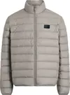Calvin Klein UL DOWN JACKET, PEO Gri Erkek Mont