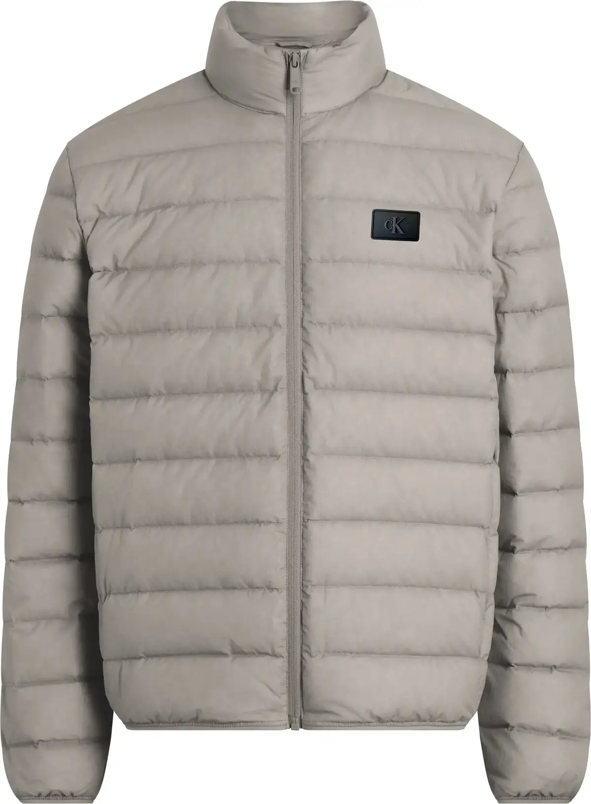 Calvin Klein UL DOWN JACKET, PEO Gri Erkek Mont
