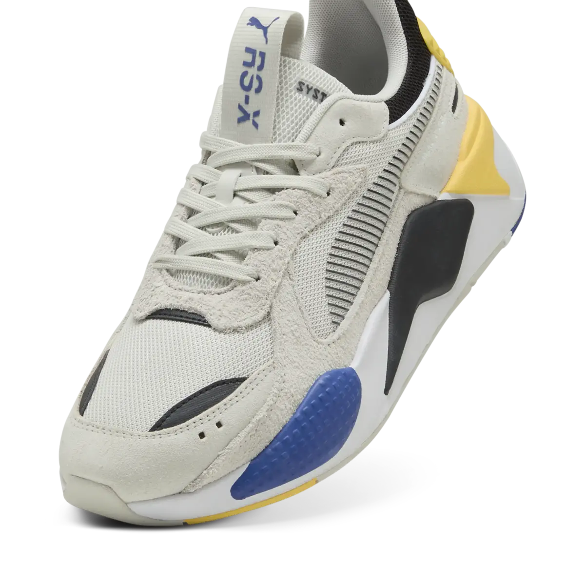 PUMA RS-X Heritage Gri Unisex Günlük Spor Ayakkabı