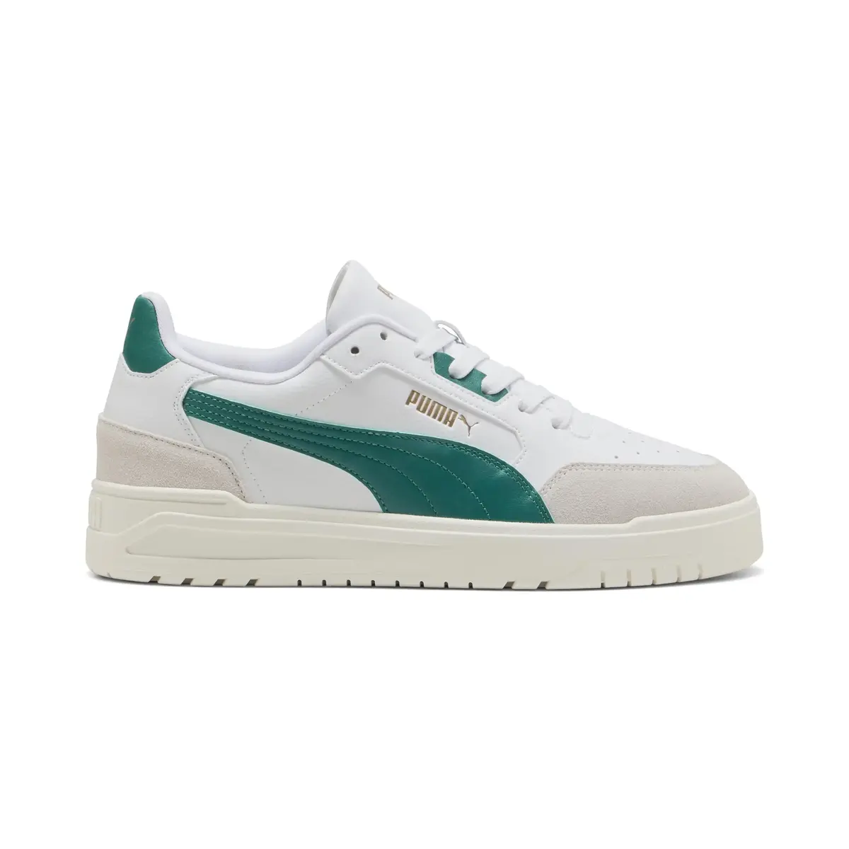 Puma Shuffle Downtown OG Gri Erkek Günlük Spor Ayakkabı