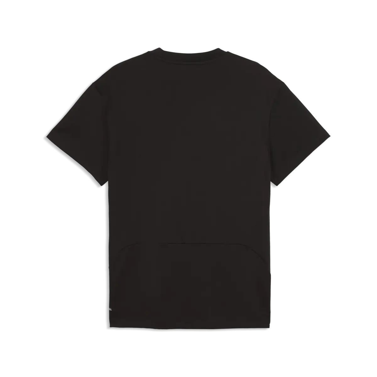 PUMA PUMATECH Tee Siyah Erkek T-Shirt