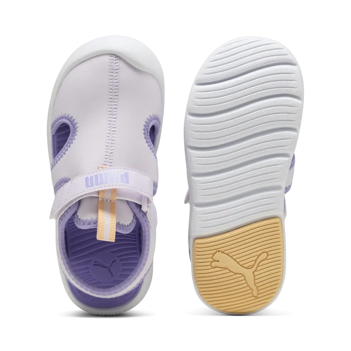 Puma Fun Racer Sandal V PS Mor Erkek Spor Ayakkabı & Sneaker