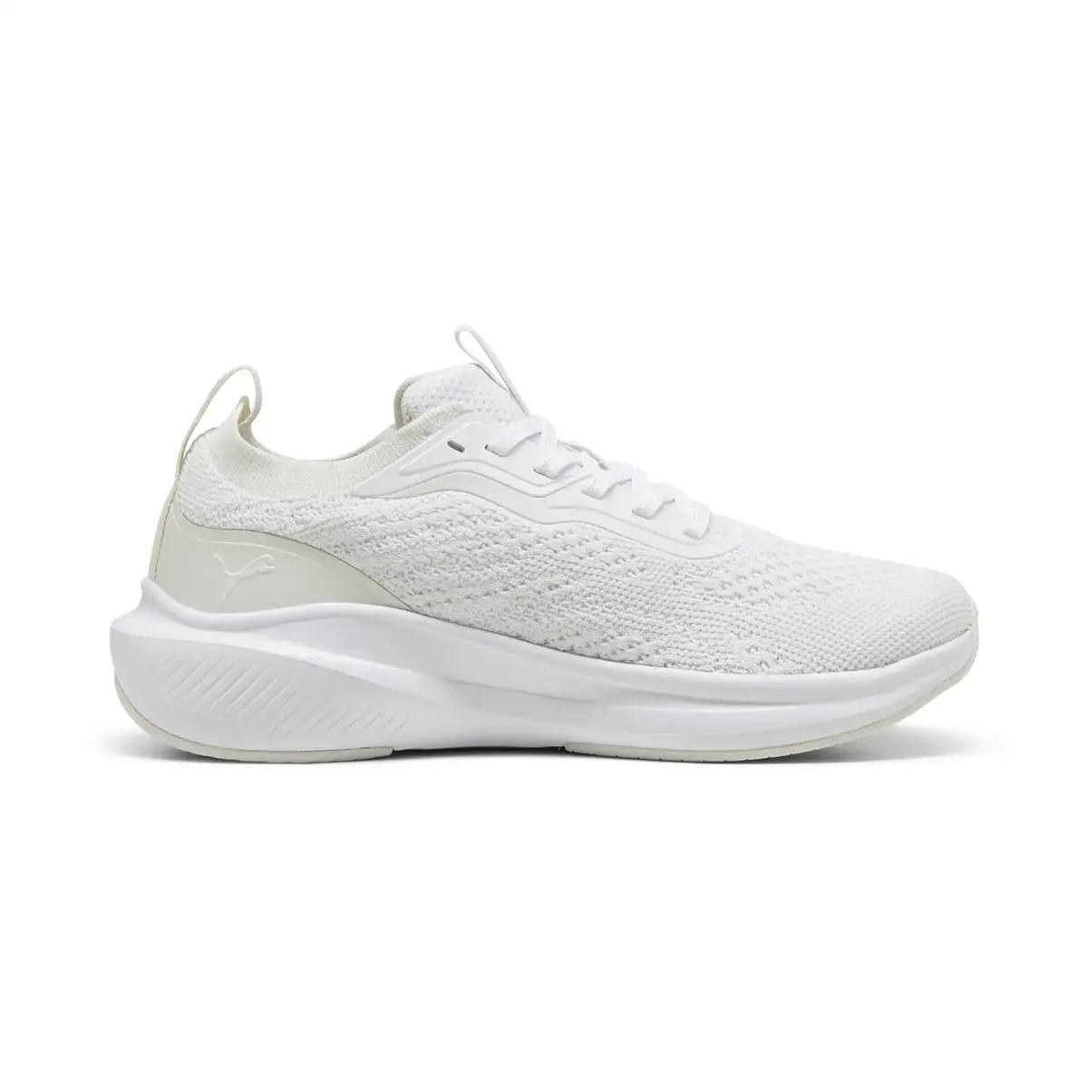 Puma Skyrocket Lite Engineered Beyaz Unisex Koşu Ayakkabısı