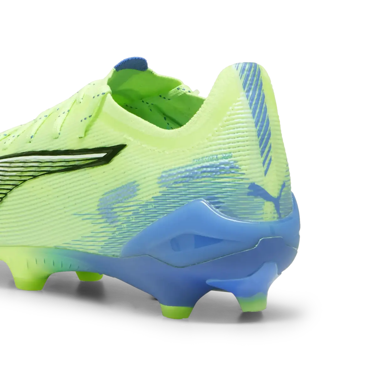 Puma ULTRA 5 ULTIMATE FG Yeşil Erkek Krampon