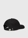 Calvin Klein ESSENTIAL PATCH BB C Erkek Siyah Şapka