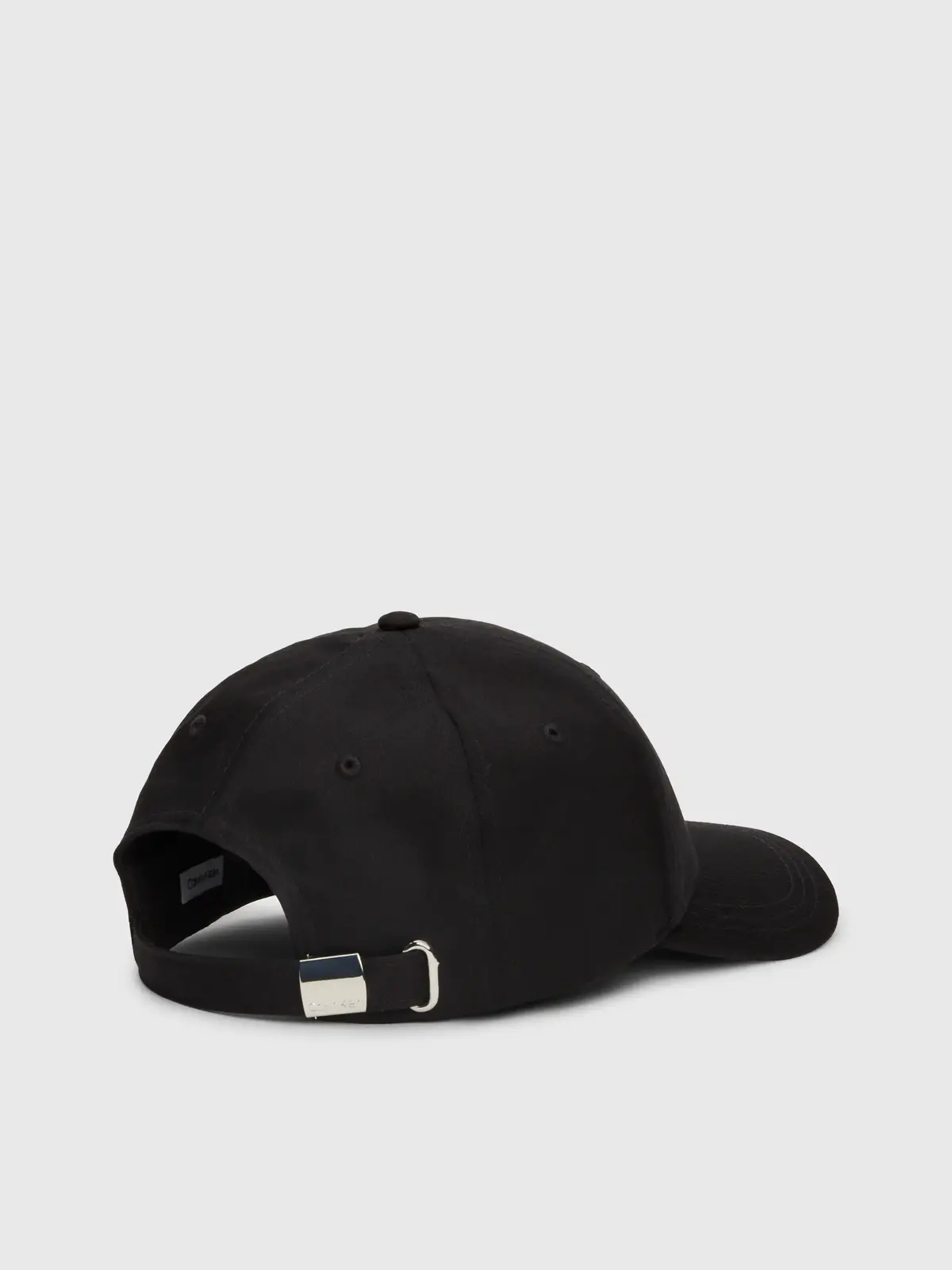 Calvin Klein ESSENTIAL PATCH BB C Erkek Siyah Şapka
