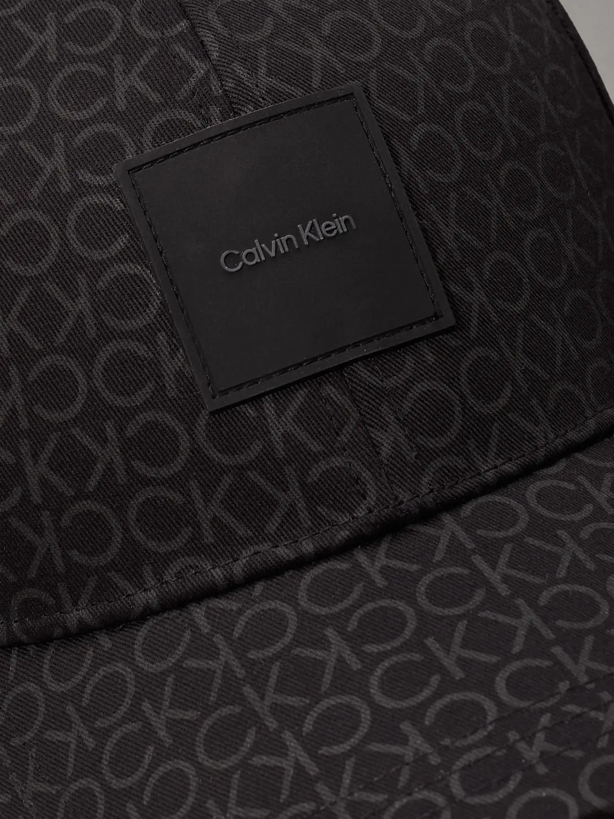 Calvin Klein Siyah Erkek Şapka & Bere