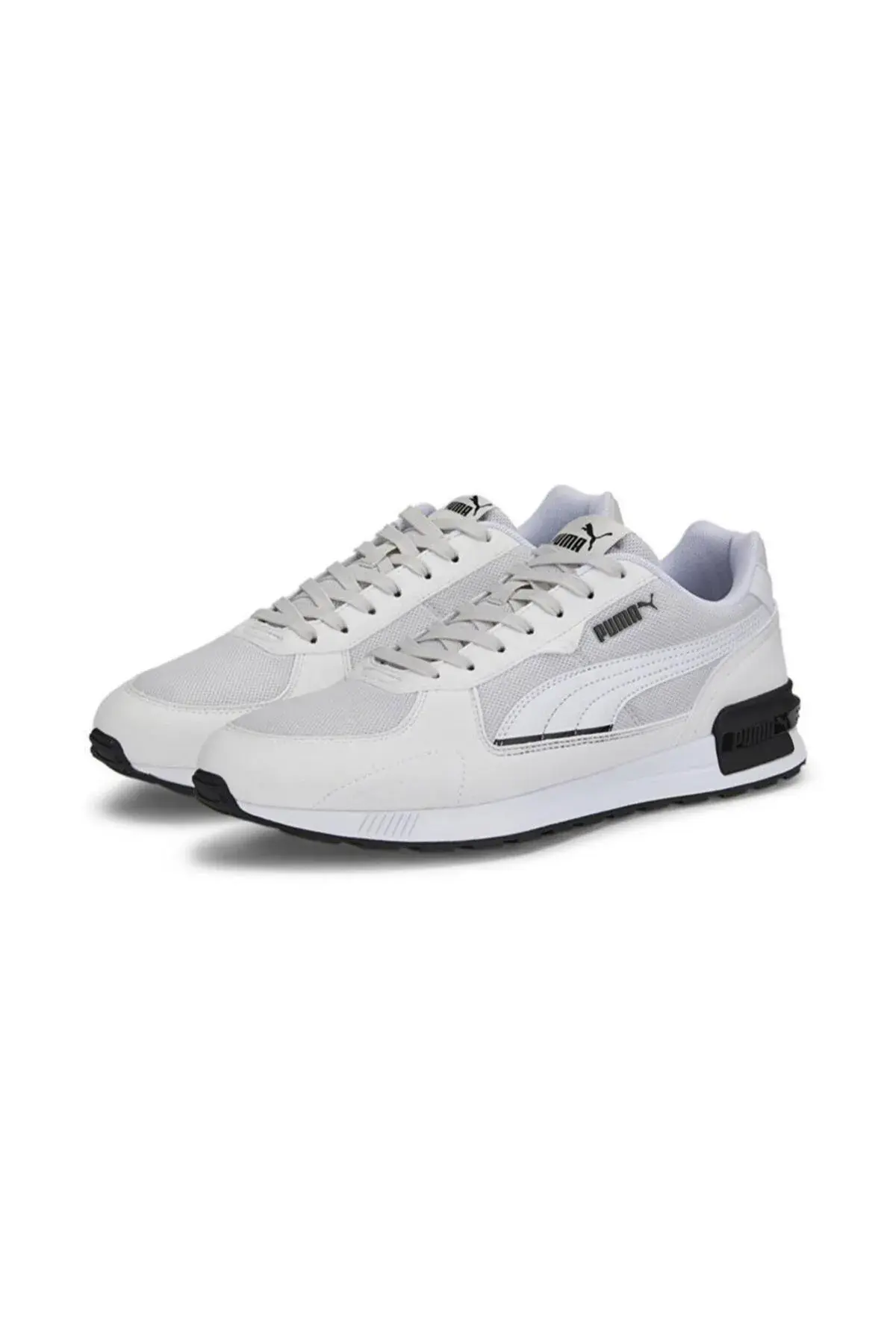 Puma Graviton Unisex Beyaz Günlük Spor Ayakkabı