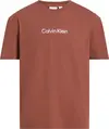 Calvin Klein HERO LOGO COMFORT T-, XAH Turuncu Erkek T-Shirt & Polo