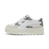Puma Karmen II Idol Snake Chic Beyaz Kadın Spor Ayakkabı
