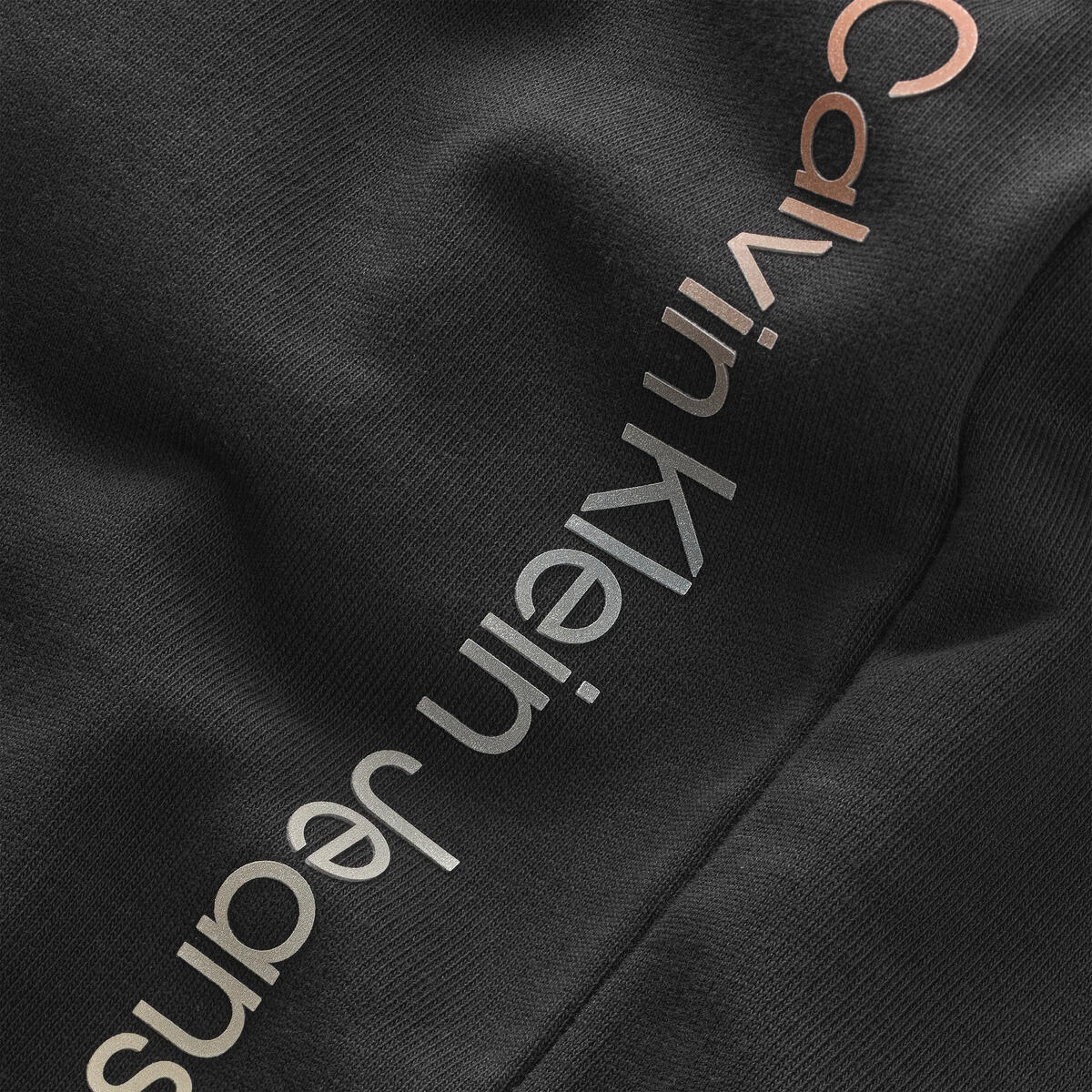 Calvin Klein GRADIENT INSTITUTION Erkek Siyah Şort