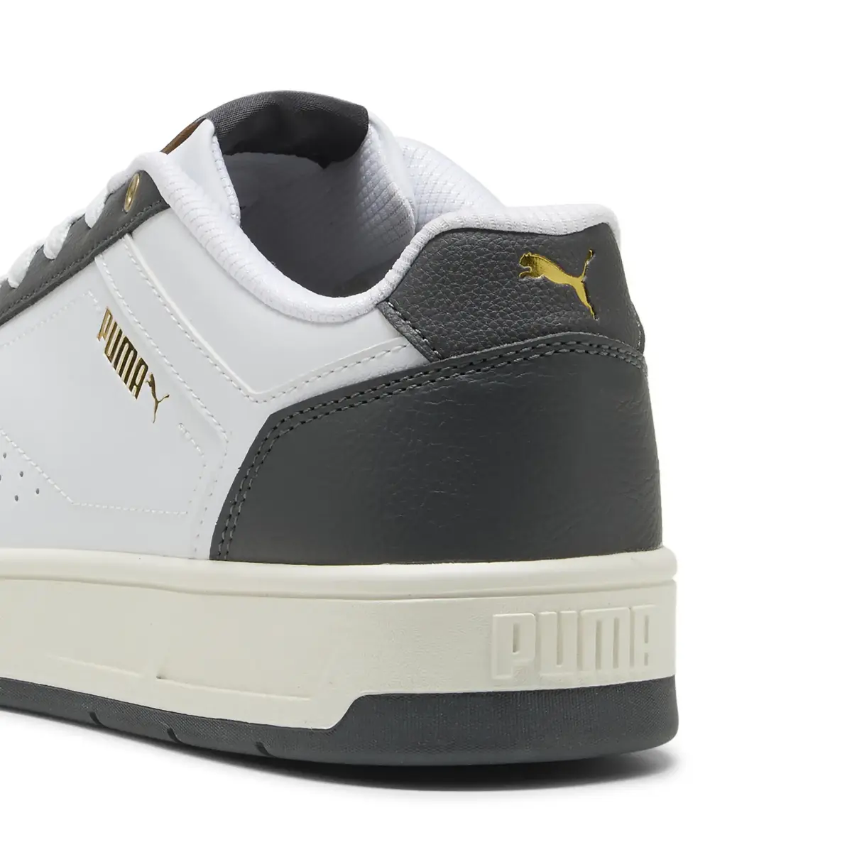 Puma Court Classic Gri Unisex Günlük Spor Ayakkabı