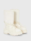 Calvin Klein FLATFORM SNOW BOOT N Kadın Krem Bot