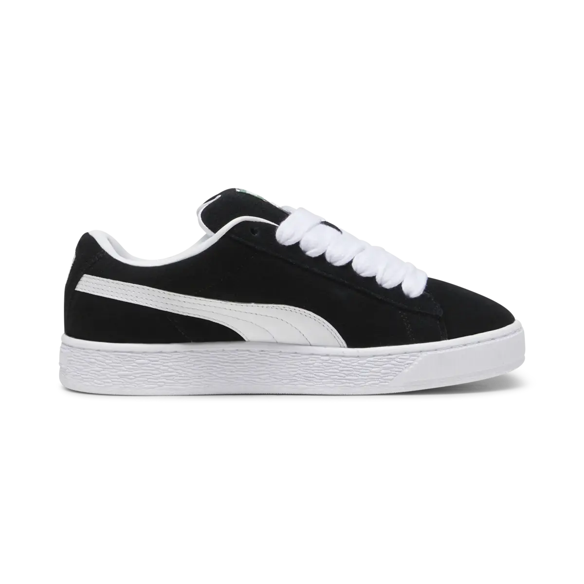 Puma Suede XL Siyah Unisex Günlük Spor Ayakkabı
