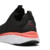 Puma Softride Pro Echo Slip-On Siyah Erkek Koşu Ayakkabısı
