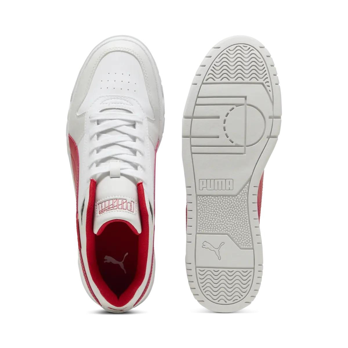 Puma F1 RBD Game Low Beyaz Unisex Spor Ayakkabı & Sneaker