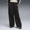 PUMA T7 Woven Track Pants op Siyah Kadın Eşofman Altı