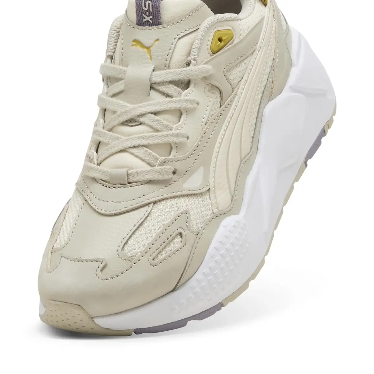 Puma RS-X Efekt PRM Wns Bej Kadın Günlük Spor Ayakkabı