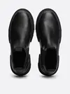 Tommy Hilfiger COMBAT LEATHER LOW C Kadın Siyah Bot