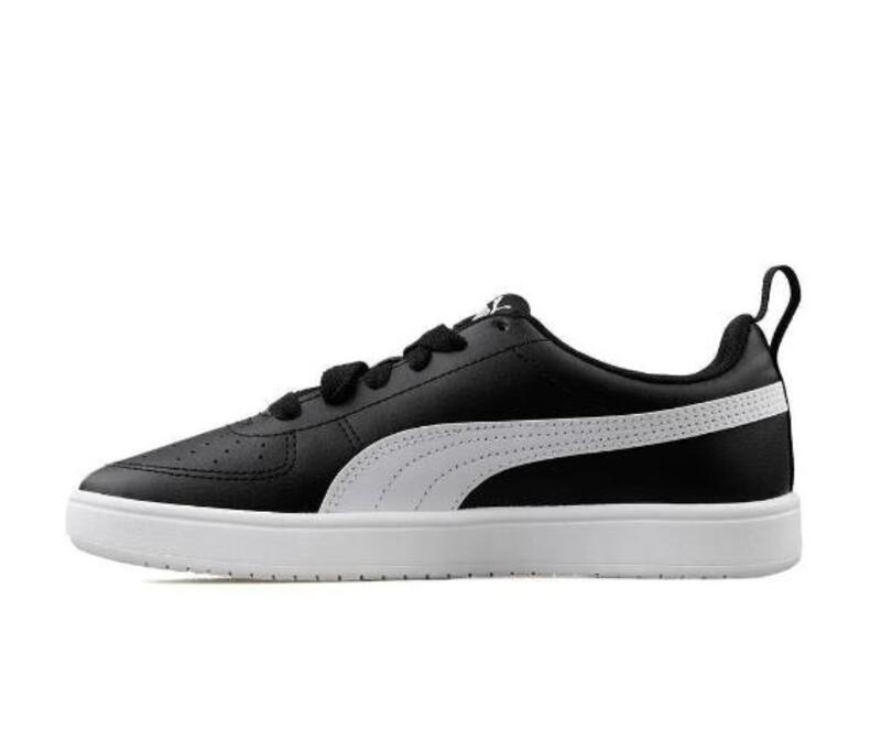 Puma Rickie Jr Siyah Unisex Günlük Spor Ayakkabı