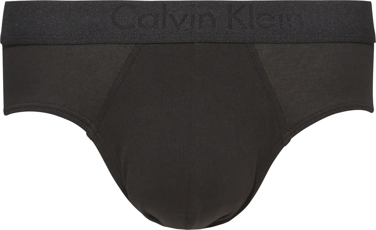 Calvin Klein HIP BRIEF Erkek Siyah Slip