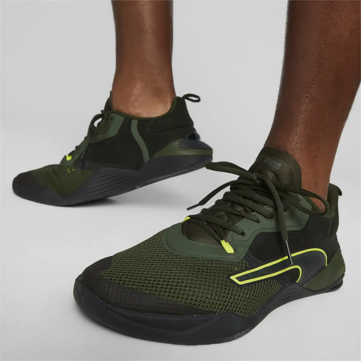 Puma Fuse 2.0 Yeşil Erkek