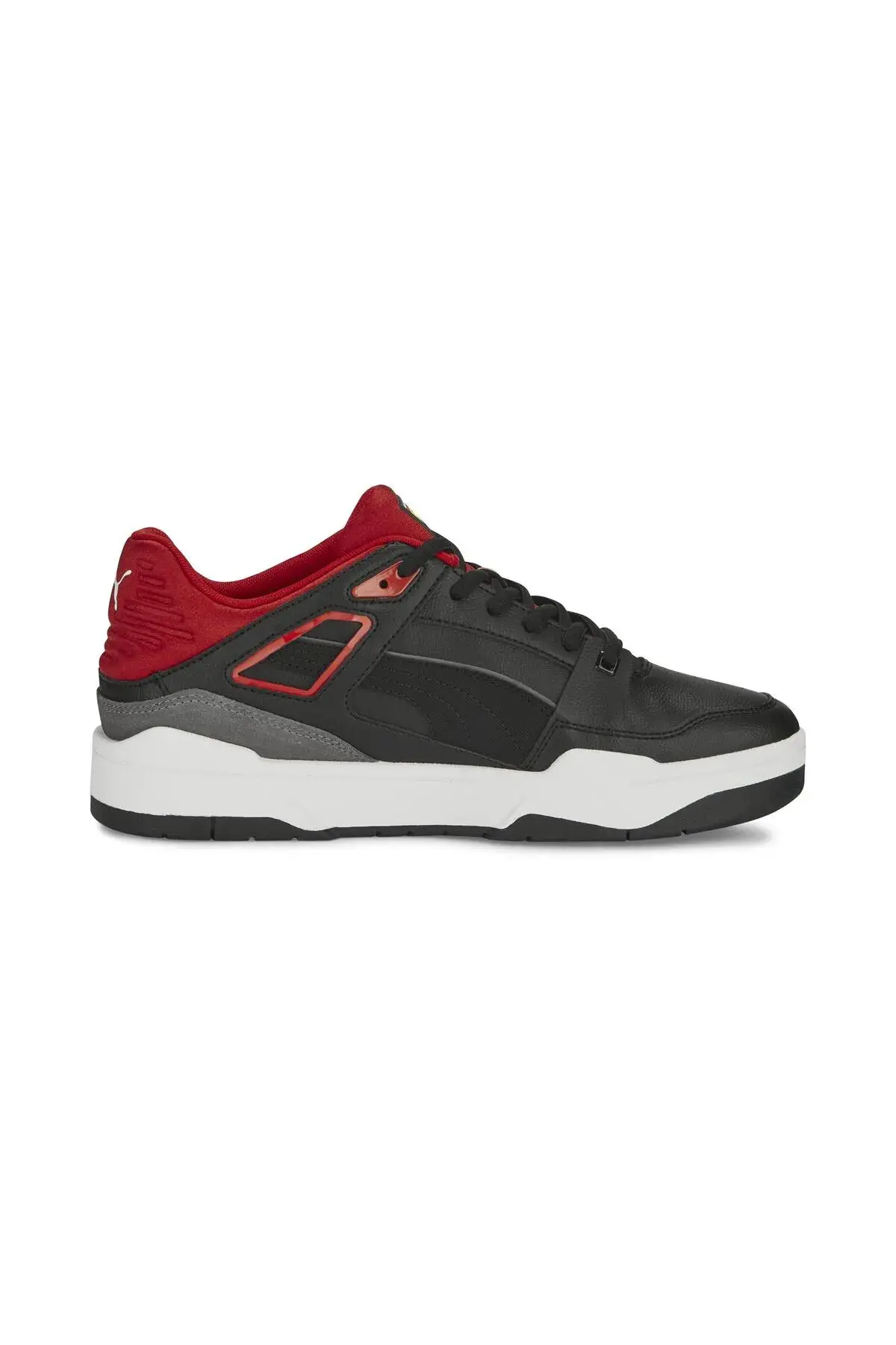 Puma Ferrari Slipstream Siyah Erkek Günlük Spor Ayakkabı