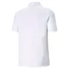 Puma ESS Pique Polo Beyaz Erkek Polo T-Shirt