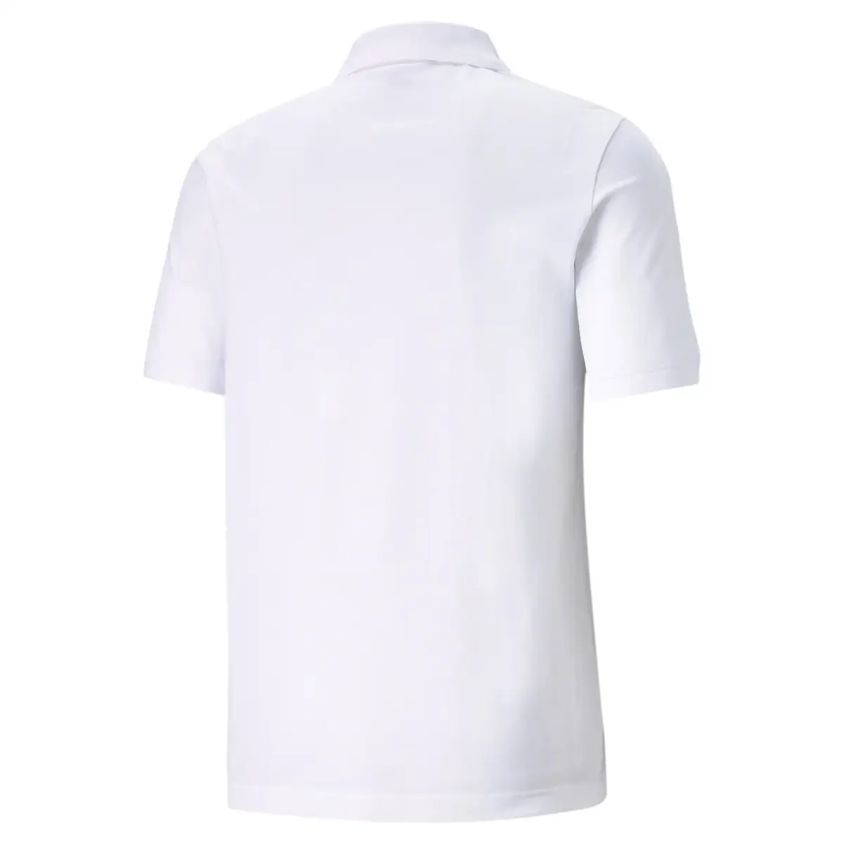 Puma ESS Pique Polo Beyaz Erkek Polo T-Shirt