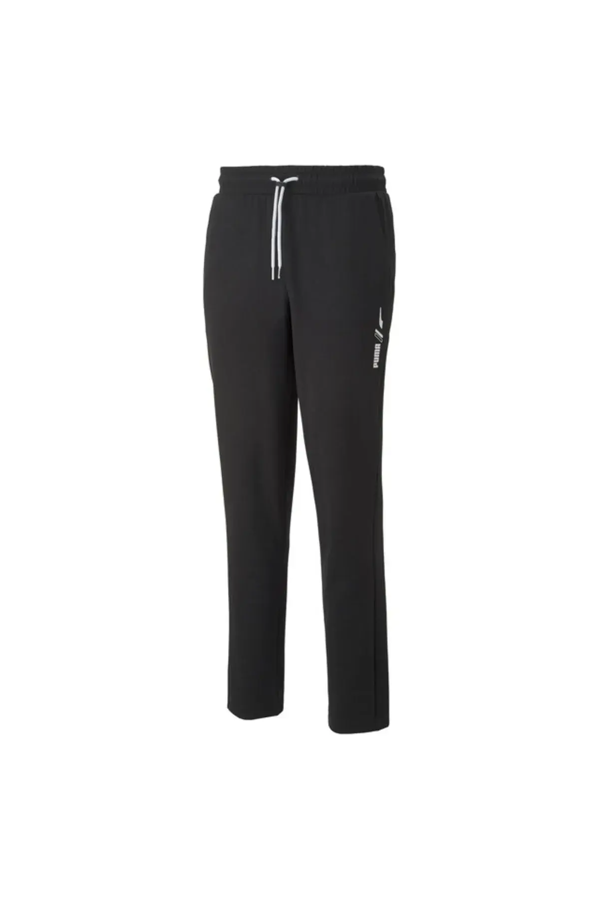 Puma Rad/Cal Pants Dk Siyah Erkek Eşofman Altı
