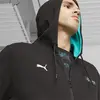 Puma MAPF1 Hooded Sweat Jacket Siyah Fermuarlı Hoodie