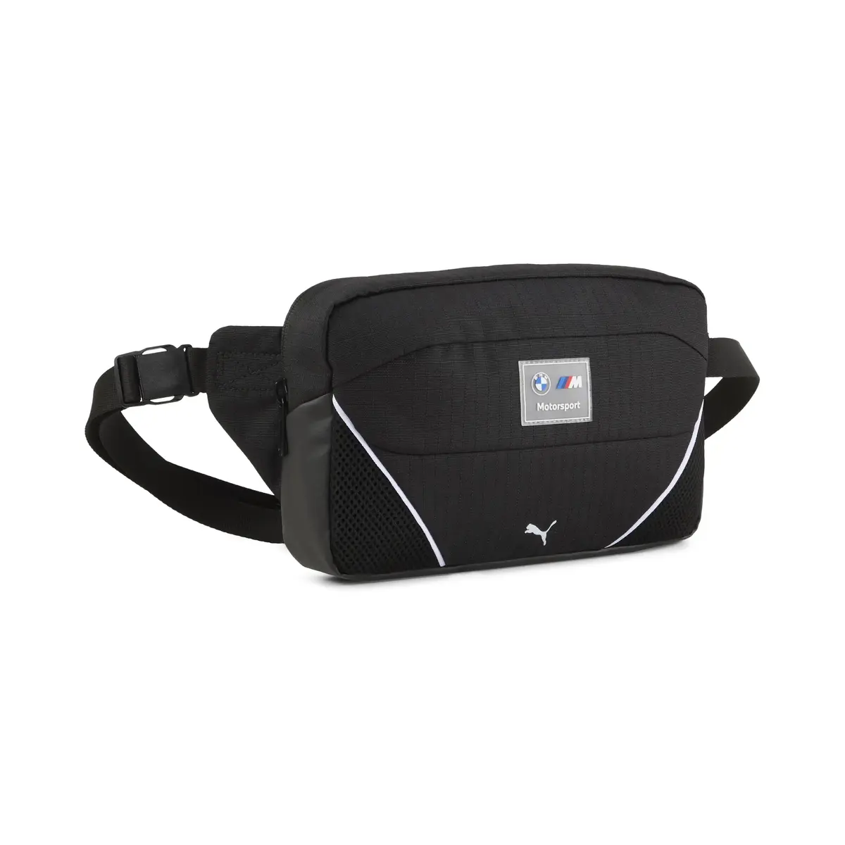 PUMA BMW MMS LARGE Waist Bag Siyah Unisex Bel Çantası