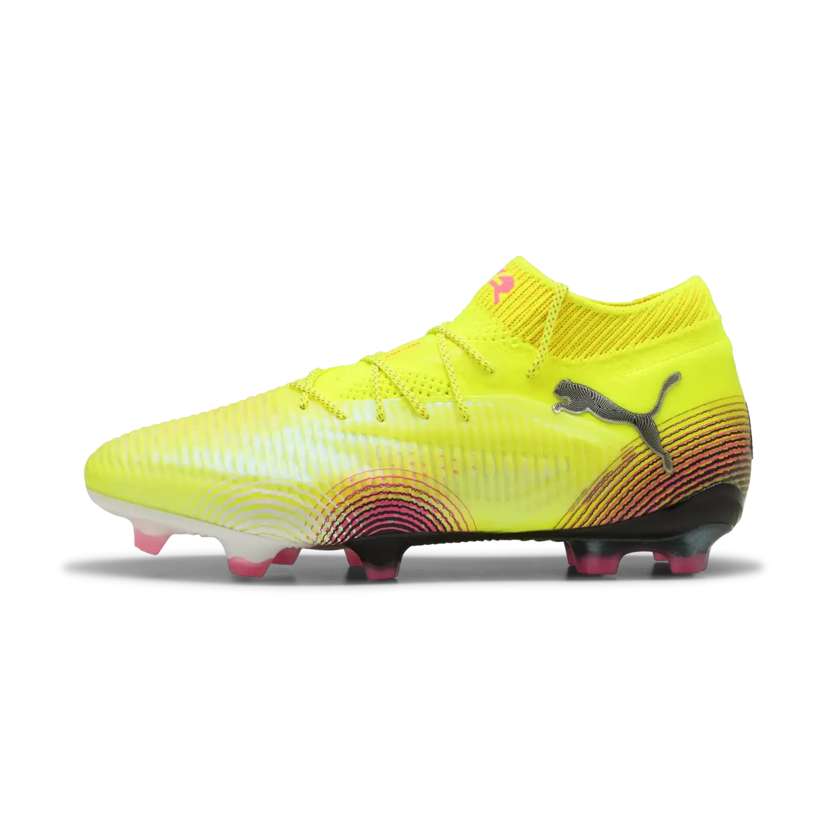 Puma FUTURE 8 ULTIMATE FG Sarı Krampon