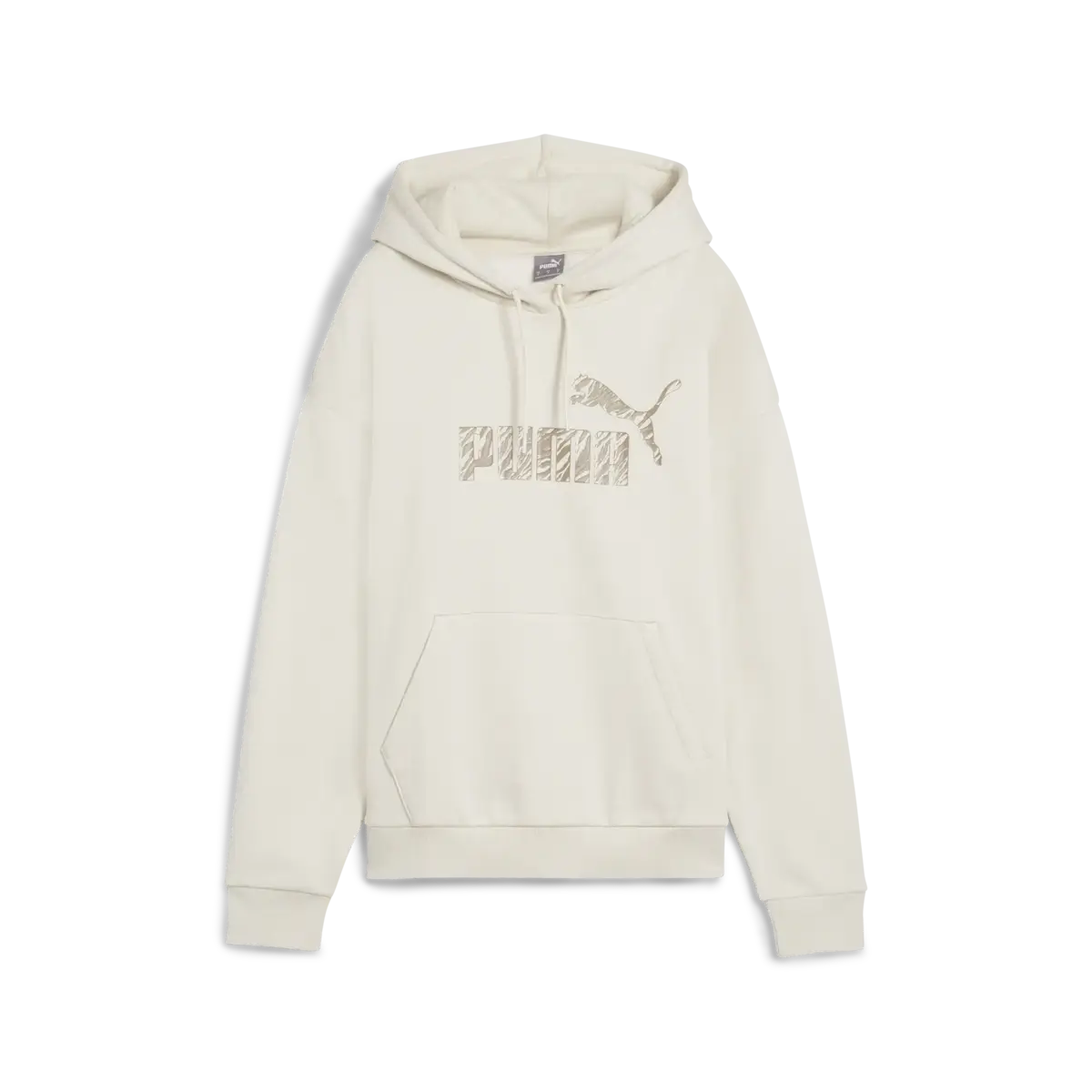 Puma ESS+ ANIMAL Hoodie FL Kadın Sweatshirt