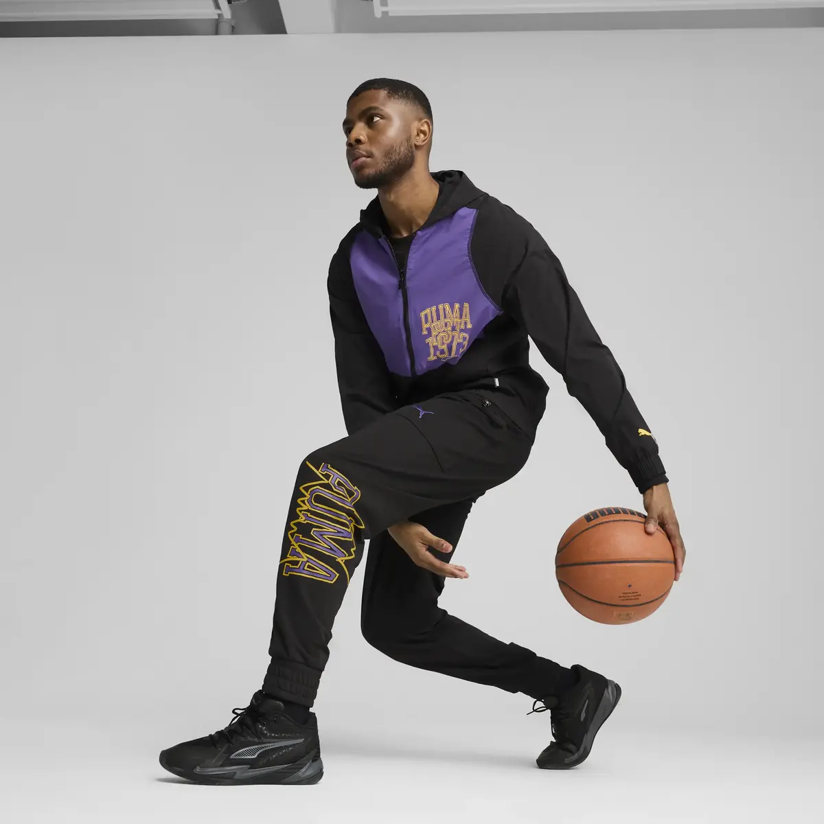 Puma Rival Rage Jacket Erkek Ceket