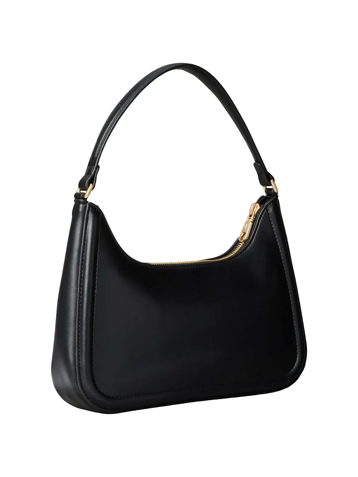 Calvin Klein BOLD CK SMALL SHOULD Siyah Omuz Çantası