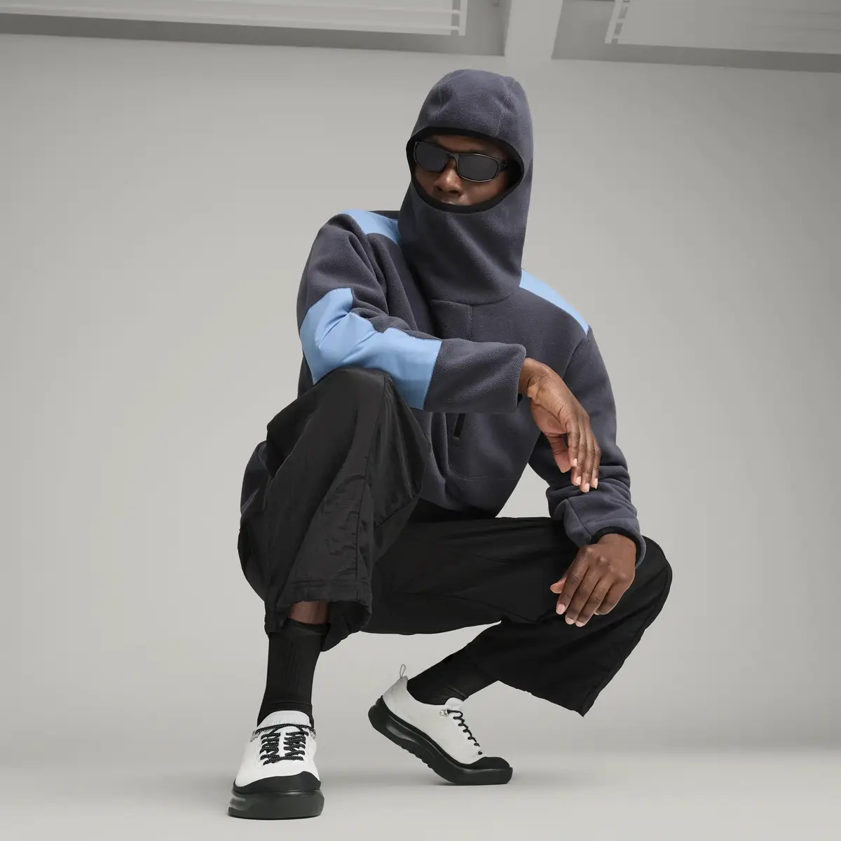 Puma GV Special SD Liberaiders Gri Erkek Spor Ayakkabı & Sneaker