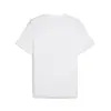 PUMA WARDROBE ESS Graphic Tee Beyaz Erkek T-Shirt