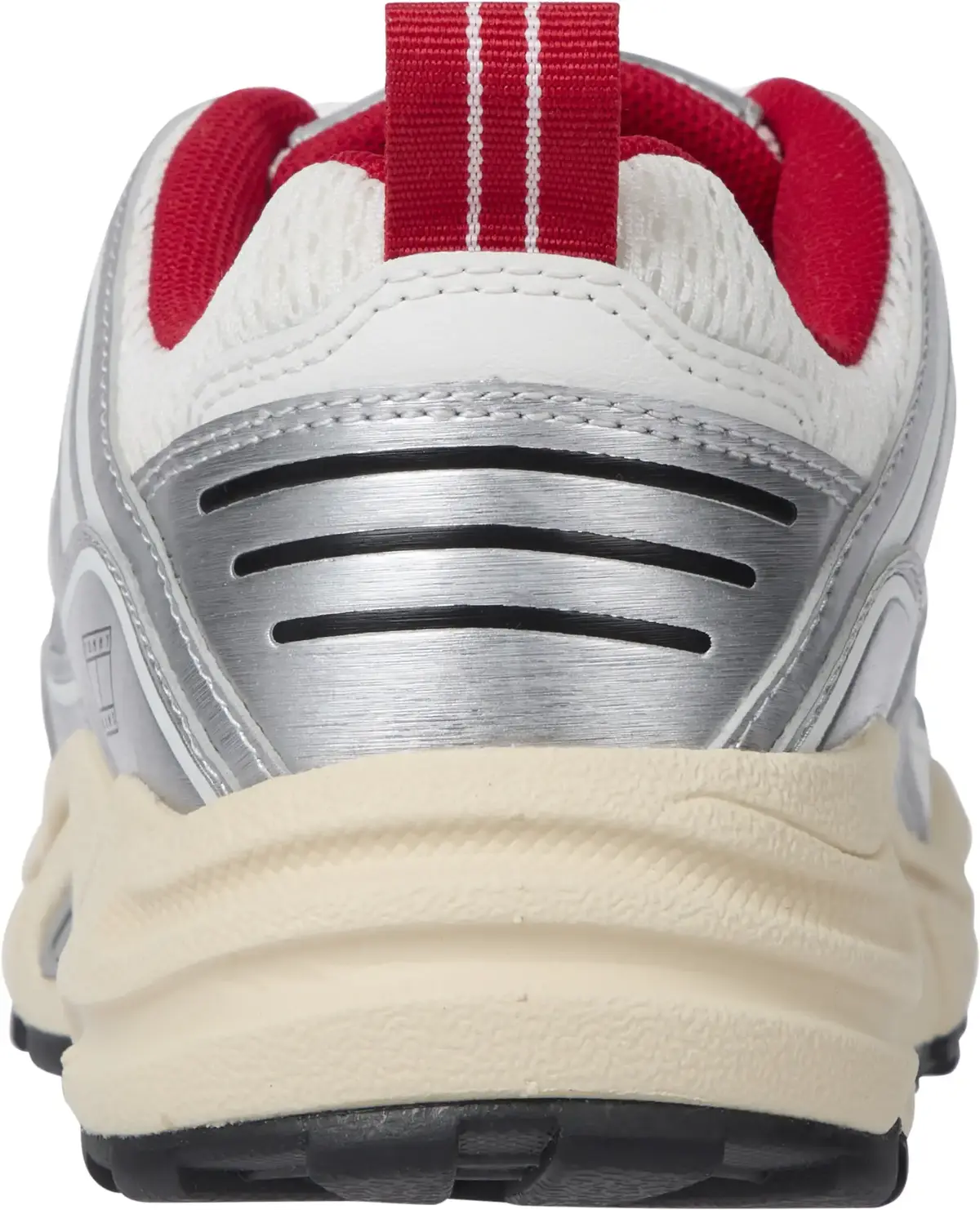Tommy Hilfiger ARCHIVE'97 METALLIC, XME Gri Kadın Spor Ayakkabı & Sneaker
