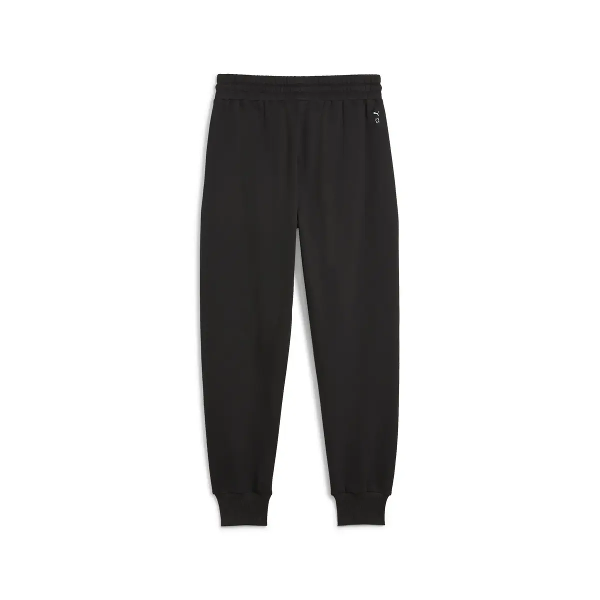 Puma Graphic Booster Sweat Erkek Siyah Eşofman Altı