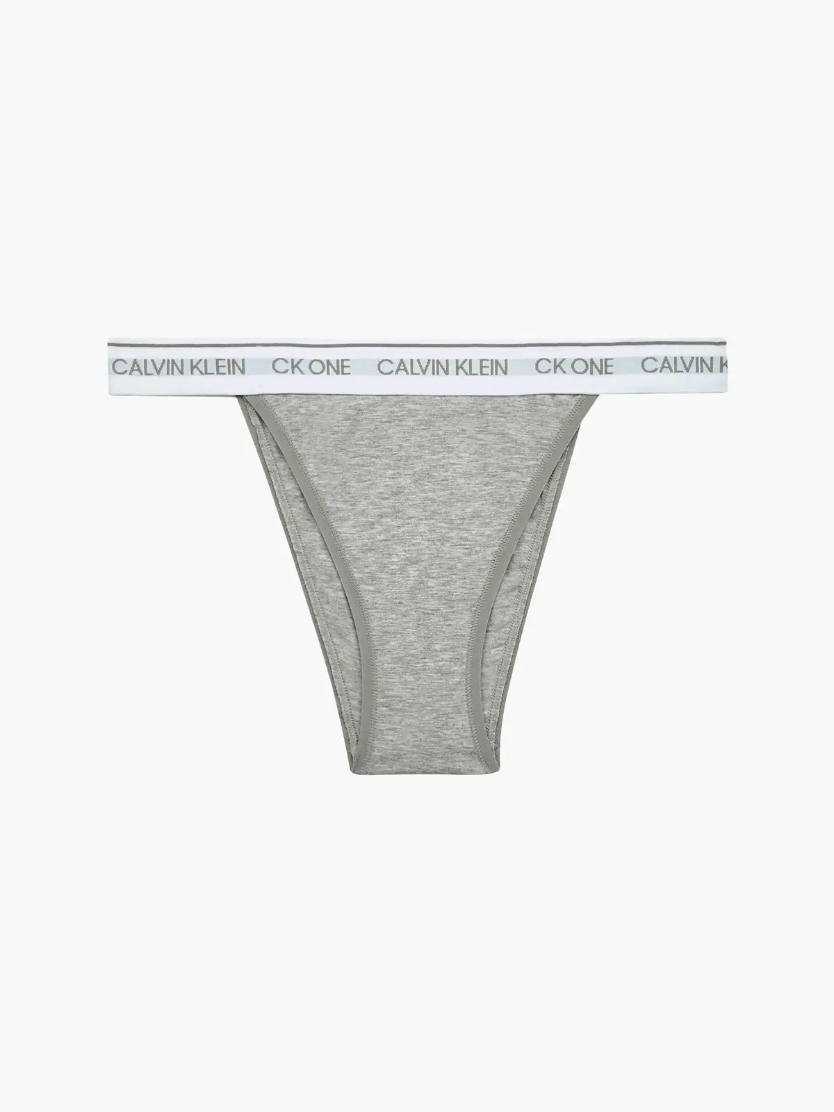 Calvin Klein BRAZILIAN Kadın Gri Brazilian Külot