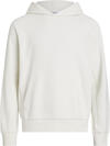 Calvin Klein SOFT COTTON MODAL HO Erkek Krem Hoodie