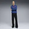 Puma BMW MMS Ess Hoodie Ft Mavi Erkek Sweatshirt