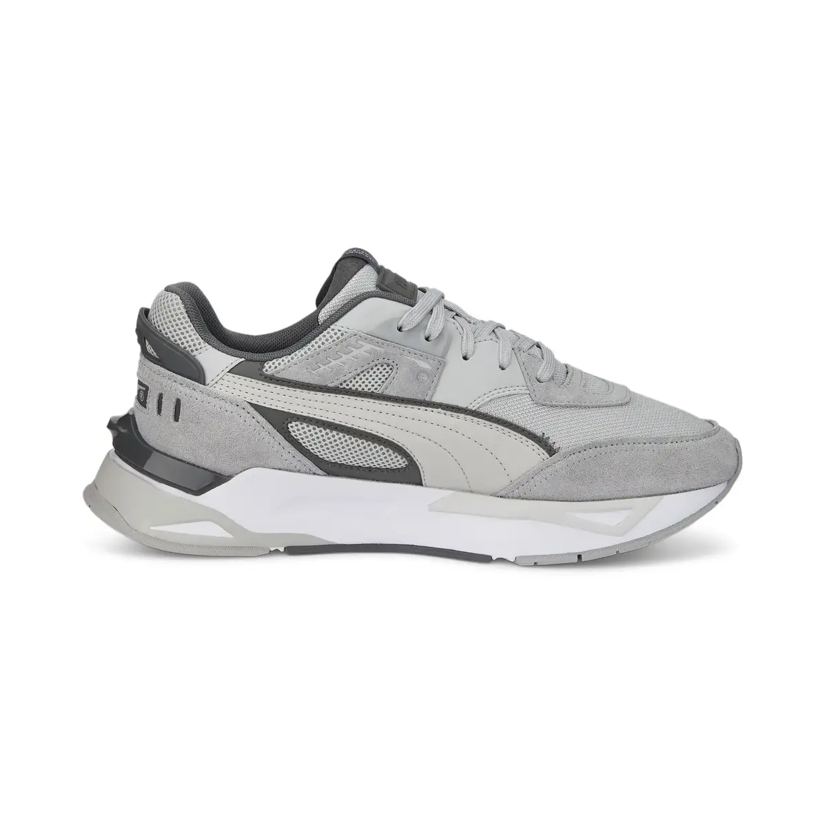 Puma Mirage Sport Remix Gri Unisex Günlük Spor Ayakkabı