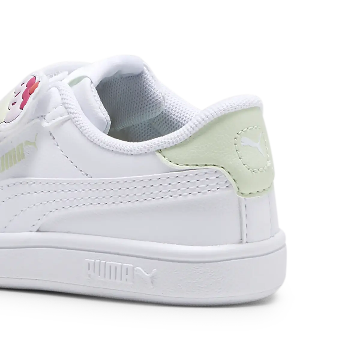 Puma Smash 3.0 Badges V Inf Kadın Spor Ayakkabı & Sneaker