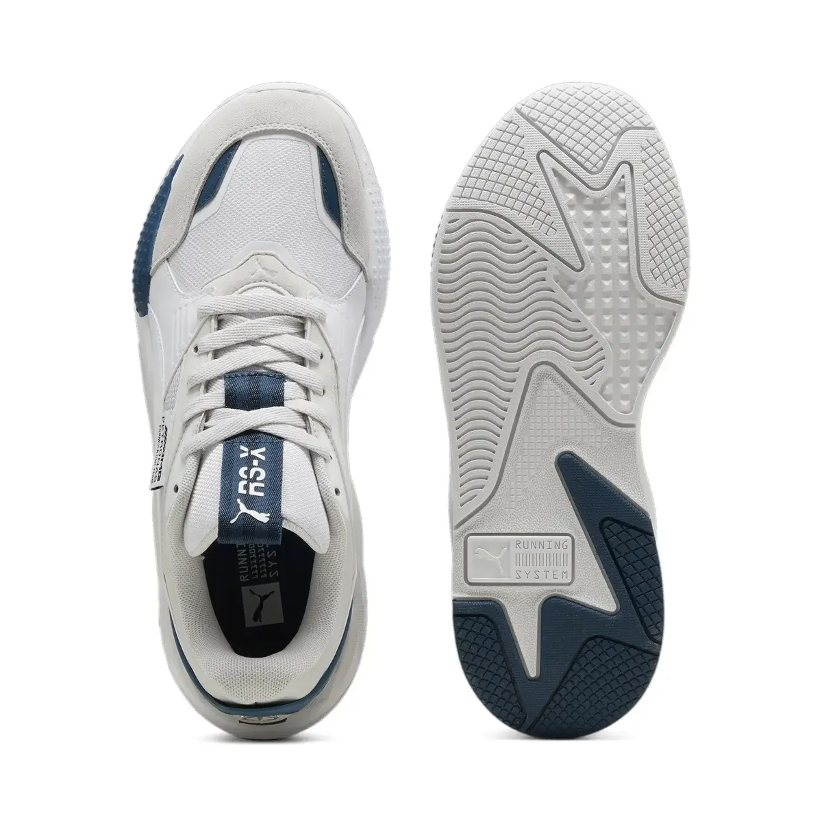 Puma MAPF1 RS-X Torque Beyaz Erkek Günlük Spor Ayakkabı