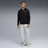 Puma ESS ELEVATED FZ Hoodie TR Siyah Erkek Hoodie